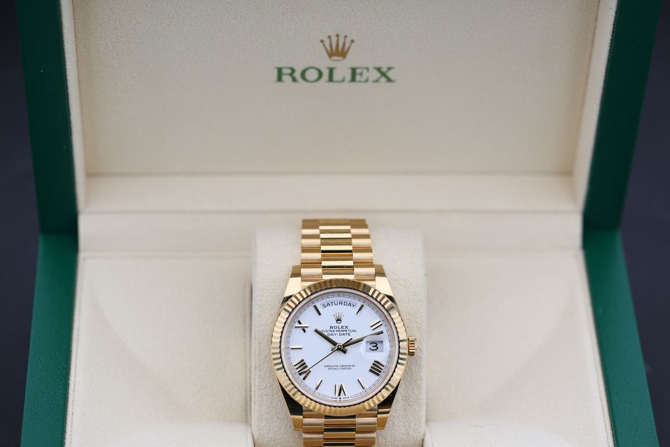 Rolex Day-Date 40 228238 Image 4